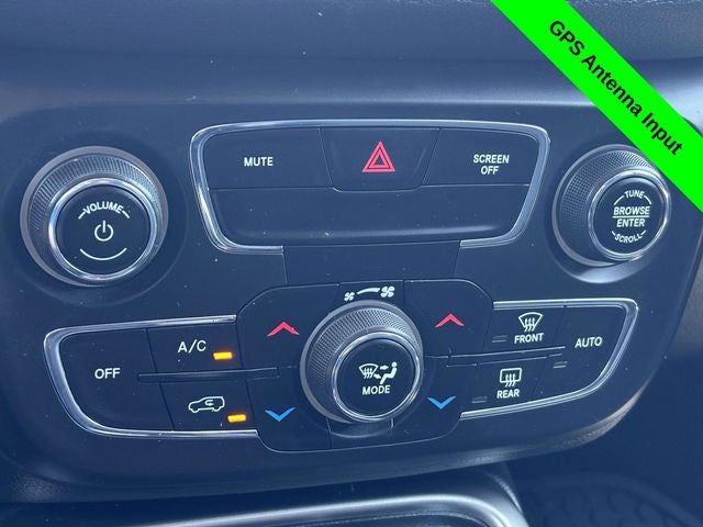 2018 Jeep Compass Latitude 4x4