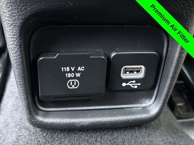 2018 Jeep Compass Latitude 4x4