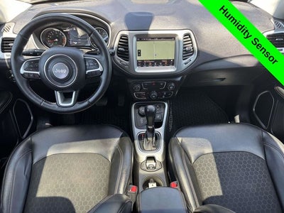 2018 Jeep Compass Latitude 4x4
