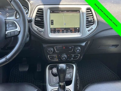 2018 Jeep Compass Latitude 4x4