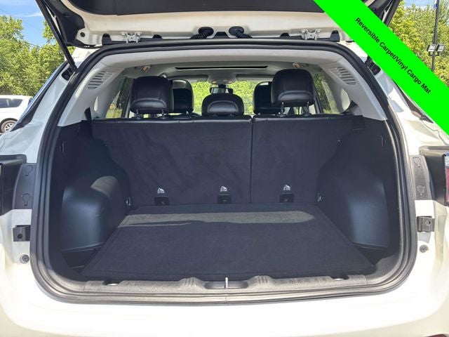 2018 Jeep Compass Latitude 4x4