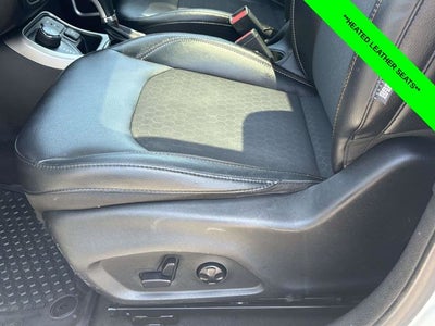 2018 Jeep Compass Latitude 4x4