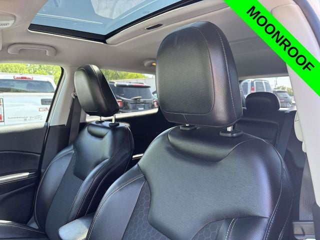 2018 Jeep Compass Latitude 4x4