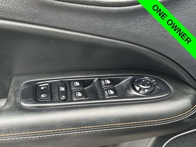 2018 Jeep Compass Latitude 4x4