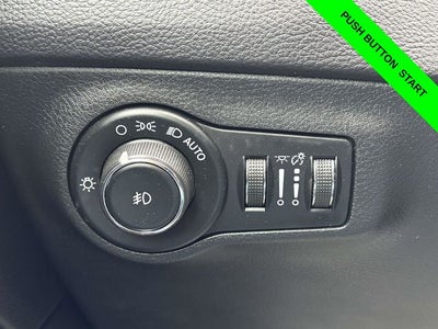 2018 Jeep Compass Latitude 4x4