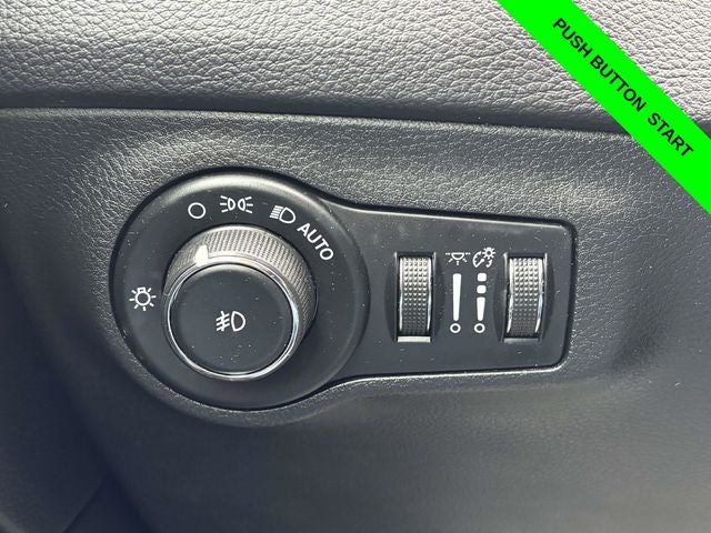 2018 Jeep Compass Latitude 4x4