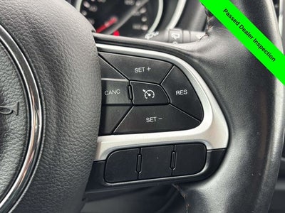 2018 Jeep Compass Latitude 4x4