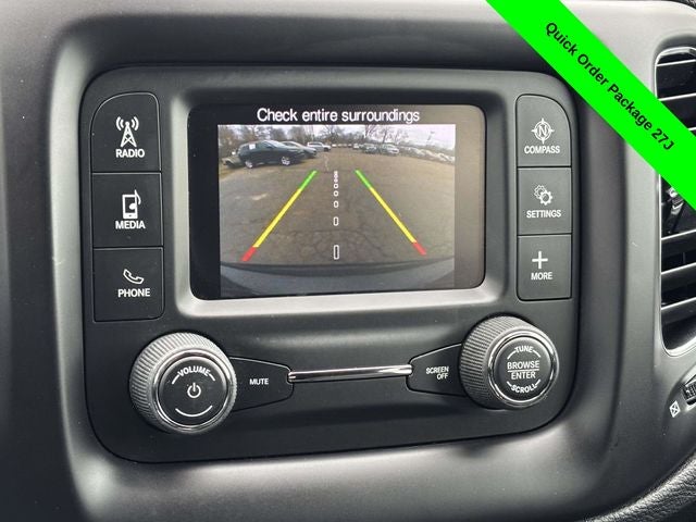 2018 Jeep Compass Latitude 4x4