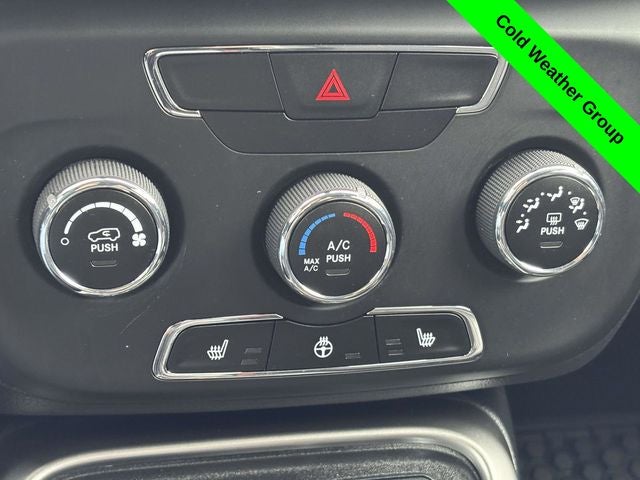 2018 Jeep Compass Latitude 4x4