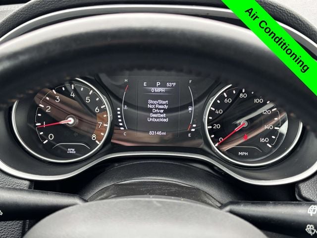 2018 Jeep Compass Latitude 4x4