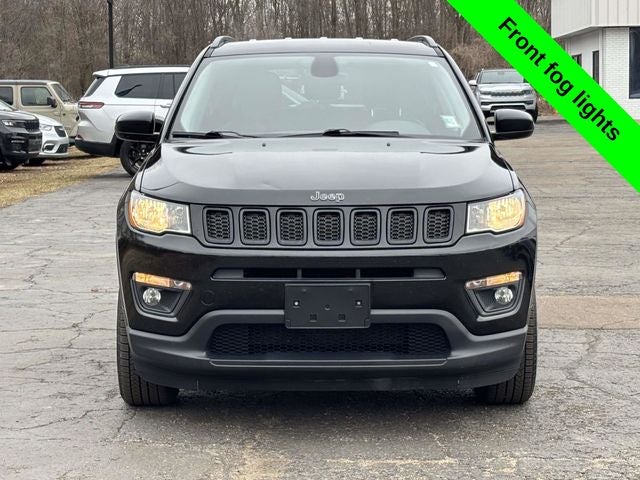 2018 Jeep Compass Latitude 4x4