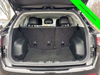 2018 Jeep Compass Latitude 4x4