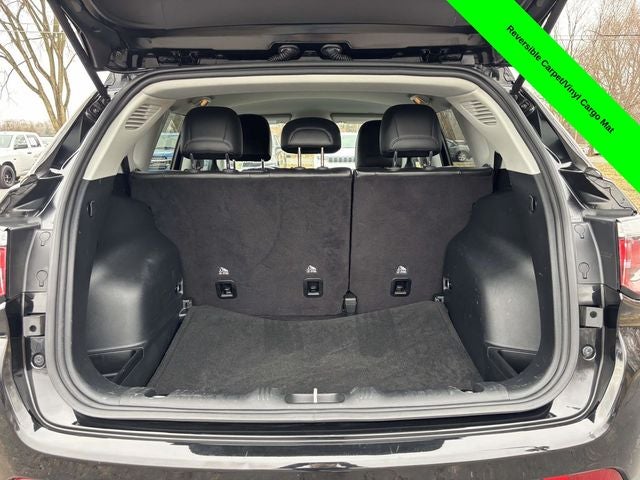 2018 Jeep Compass Latitude 4x4