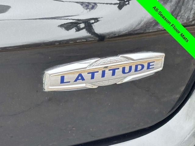 2018 Jeep Compass Latitude 4x4