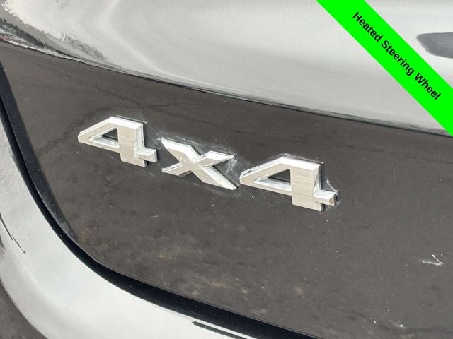 2018 Jeep Compass Latitude 4x4