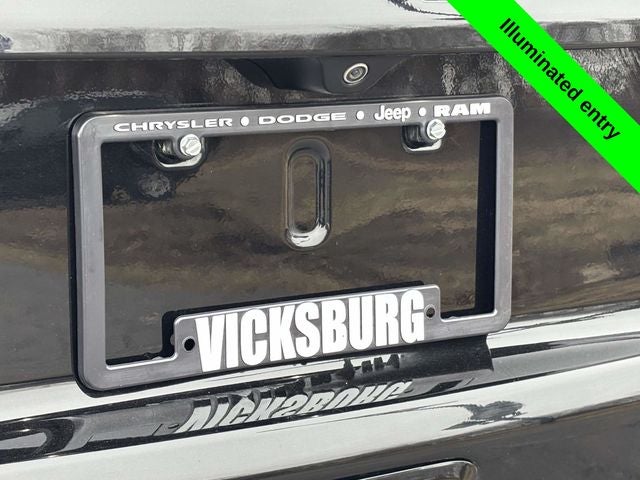 2018 Jeep Compass Latitude 4x4