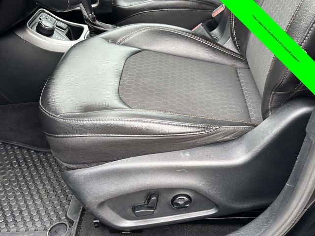 2018 Jeep Compass Latitude 4x4