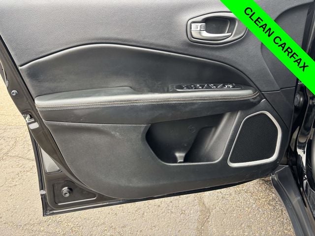 2018 Jeep Compass Latitude 4x4