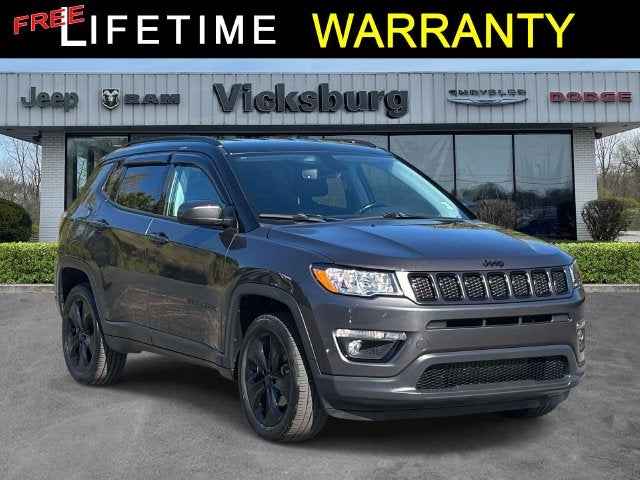 2021 Jeep Compass