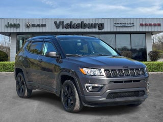 2021 Jeep Compass Altitude 4x4