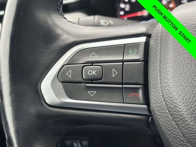 2022 Jeep Compass Latitude 4x4