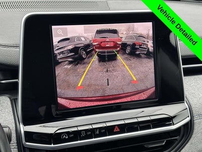 2022 Jeep Compass Latitude 4x4