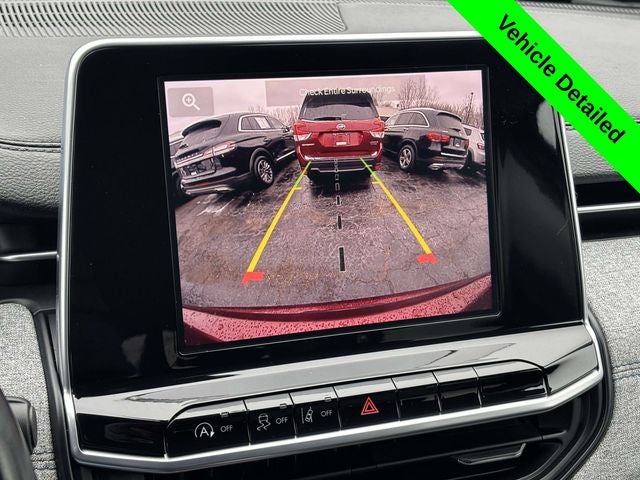 2022 Jeep Compass Latitude 4x4