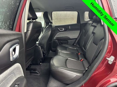 2022 Jeep Compass Latitude 4x4