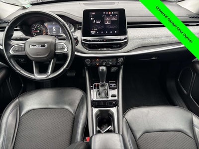 2022 Jeep Compass Latitude 4x4