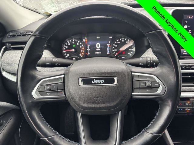 2022 Jeep Compass Latitude 4x4