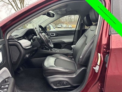 2022 Jeep Compass Latitude 4x4