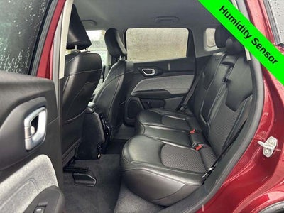 2022 Jeep Compass Latitude 4x4