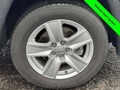 2022 Jeep Compass Latitude 4x4