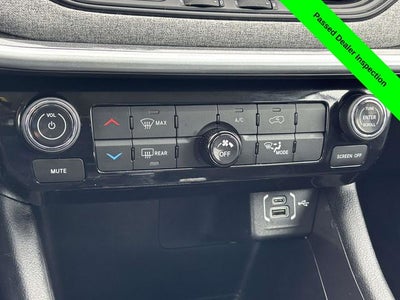 2022 Jeep Compass Latitude 4x4