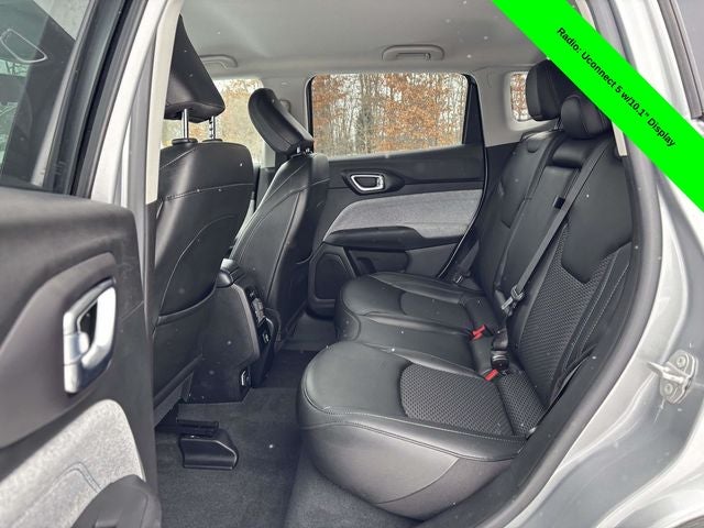 2022 Jeep Compass Latitude 4x4