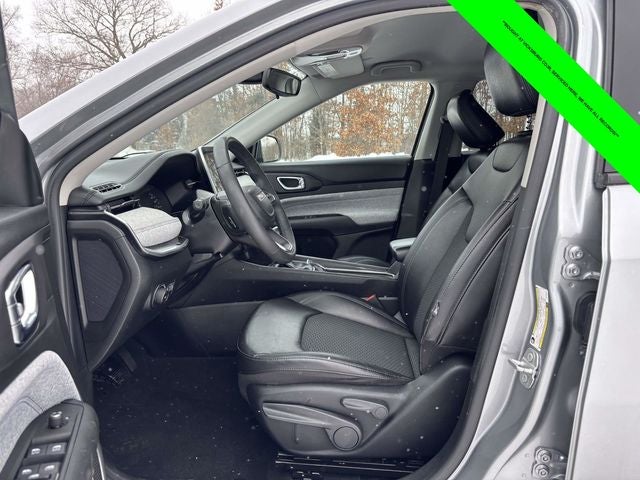 2022 Jeep Compass Latitude 4x4