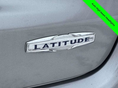 2022 Jeep Compass Latitude 4x4