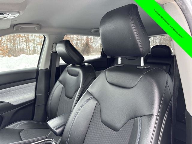 2022 Jeep Compass Latitude 4x4