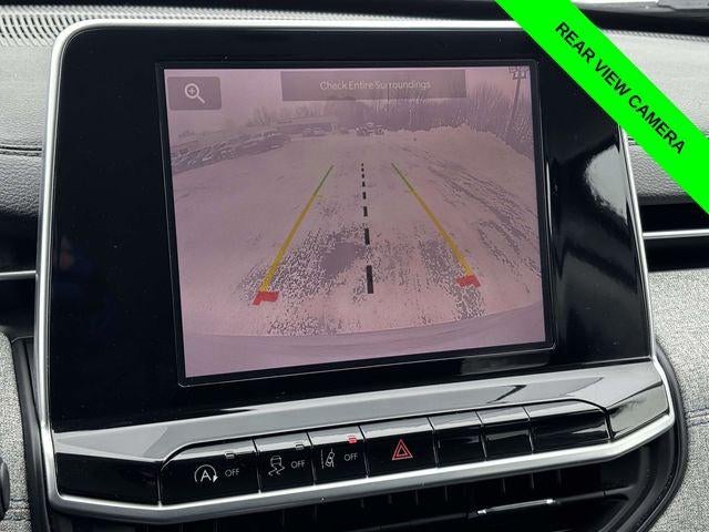 2022 Jeep Compass Latitude 4x4