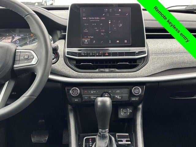 2022 Jeep Compass Latitude 4x4