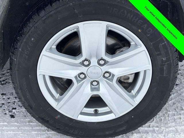 2022 Jeep Compass Latitude 4x4