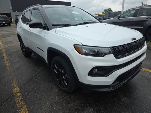 2023 Jeep Compass Altitude 4x4