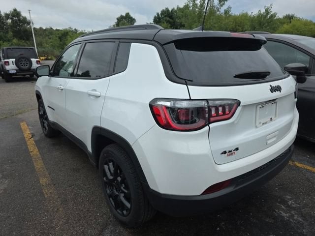 2023 Jeep Compass Altitude 4x4