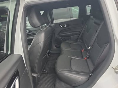 2023 Jeep Compass Altitude 4x4