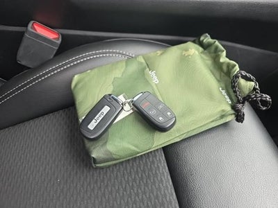 2023 Jeep Compass Altitude 4x4