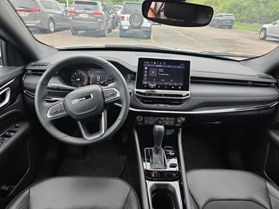 2023 Jeep Compass Altitude 4x4