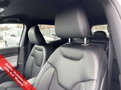 2026 Jeep Compass COMPASS LATITUDE 4X4