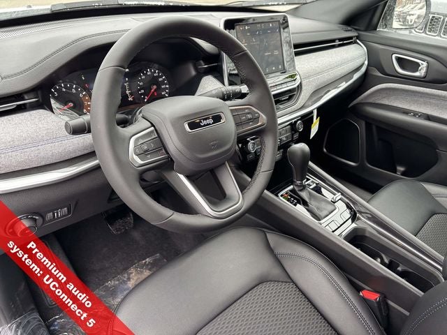 2026 Jeep Compass COMPASS LATITUDE 4X4