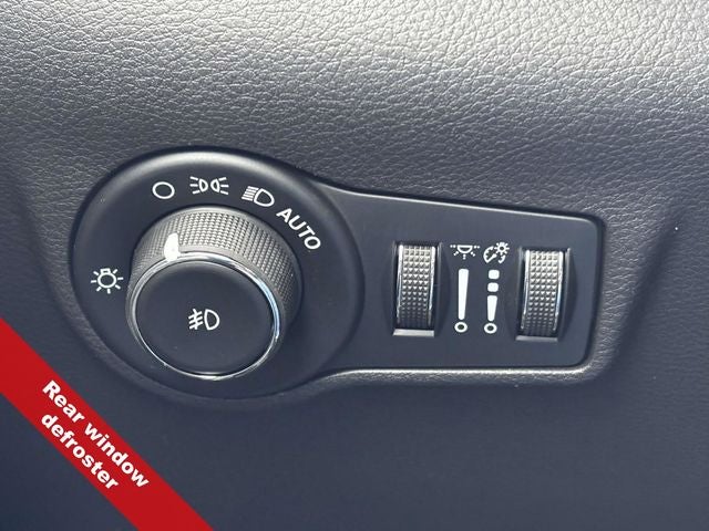 2026 Jeep Compass COMPASS LATITUDE 4X4