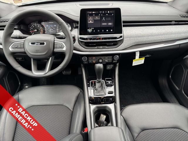 2026 Jeep Compass COMPASS LATITUDE 4X4